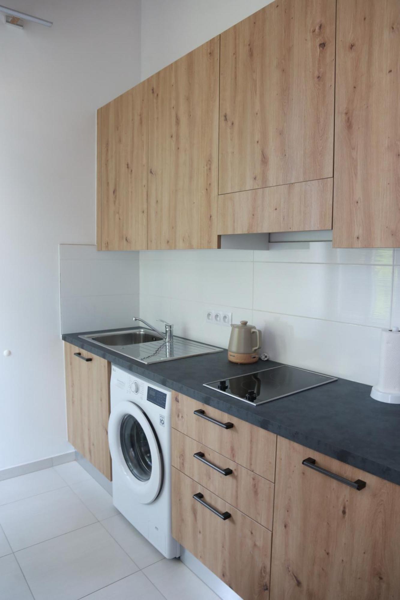 Apartmán Arbes 10 - At The Yellow Duck